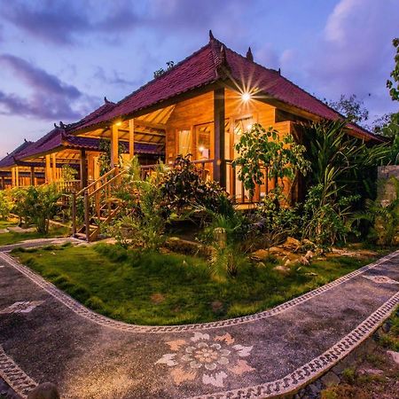 D'Coin Lembongan Exterior foto