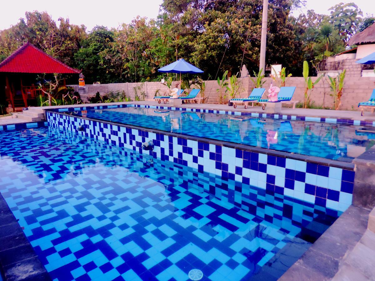 D'Coin Lembongan Exterior foto