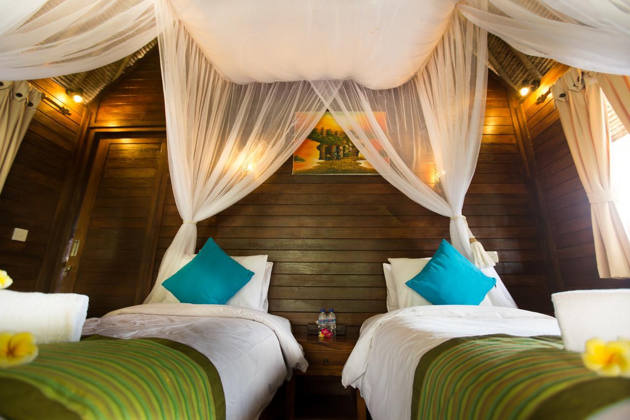 D'Coin Lembongan Exterior foto