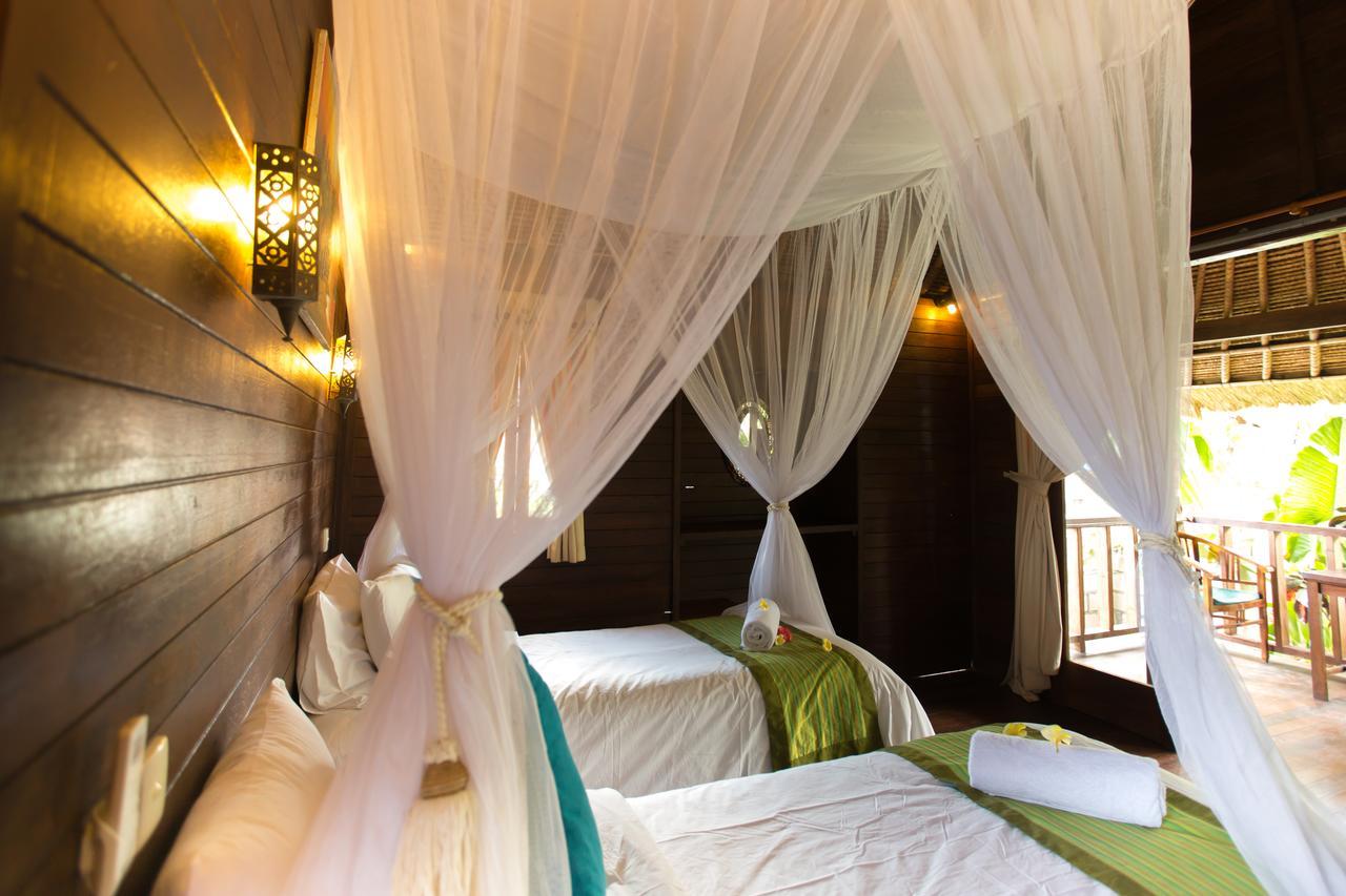 D'Coin Lembongan Exterior foto