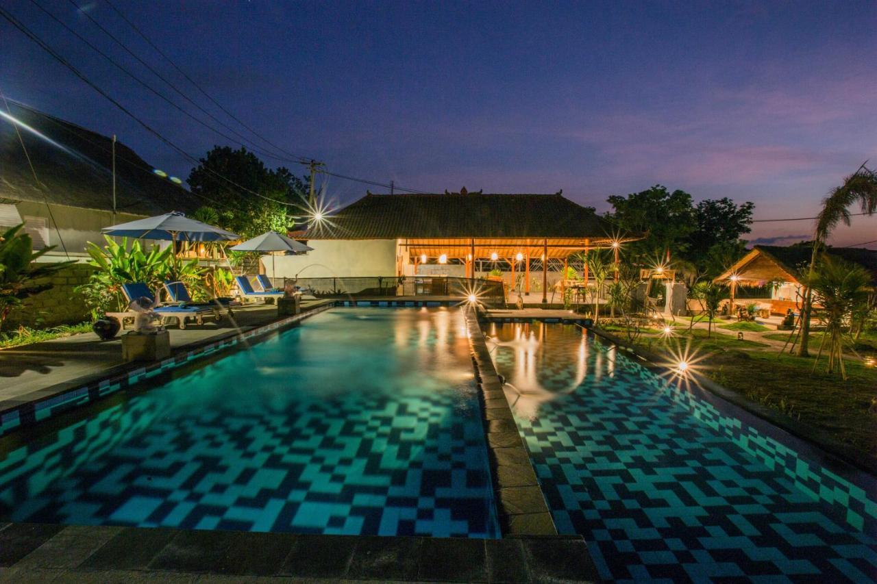 D'Coin Lembongan Exterior foto
