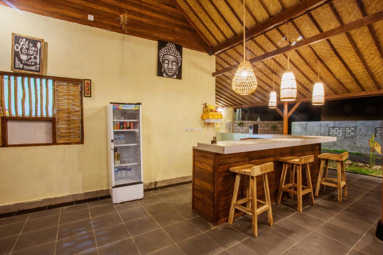 D'Coin Lembongan Exterior foto