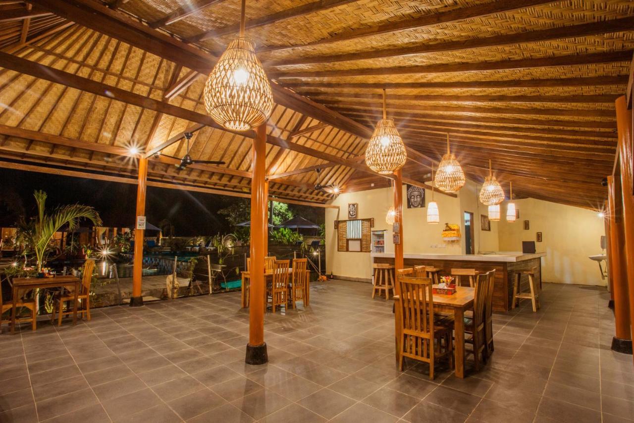 D'Coin Lembongan Exterior foto