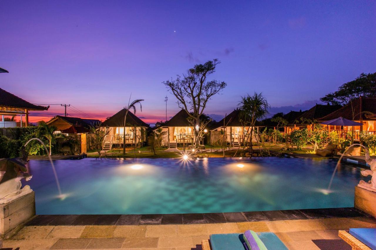 D'Coin Lembongan Exterior foto