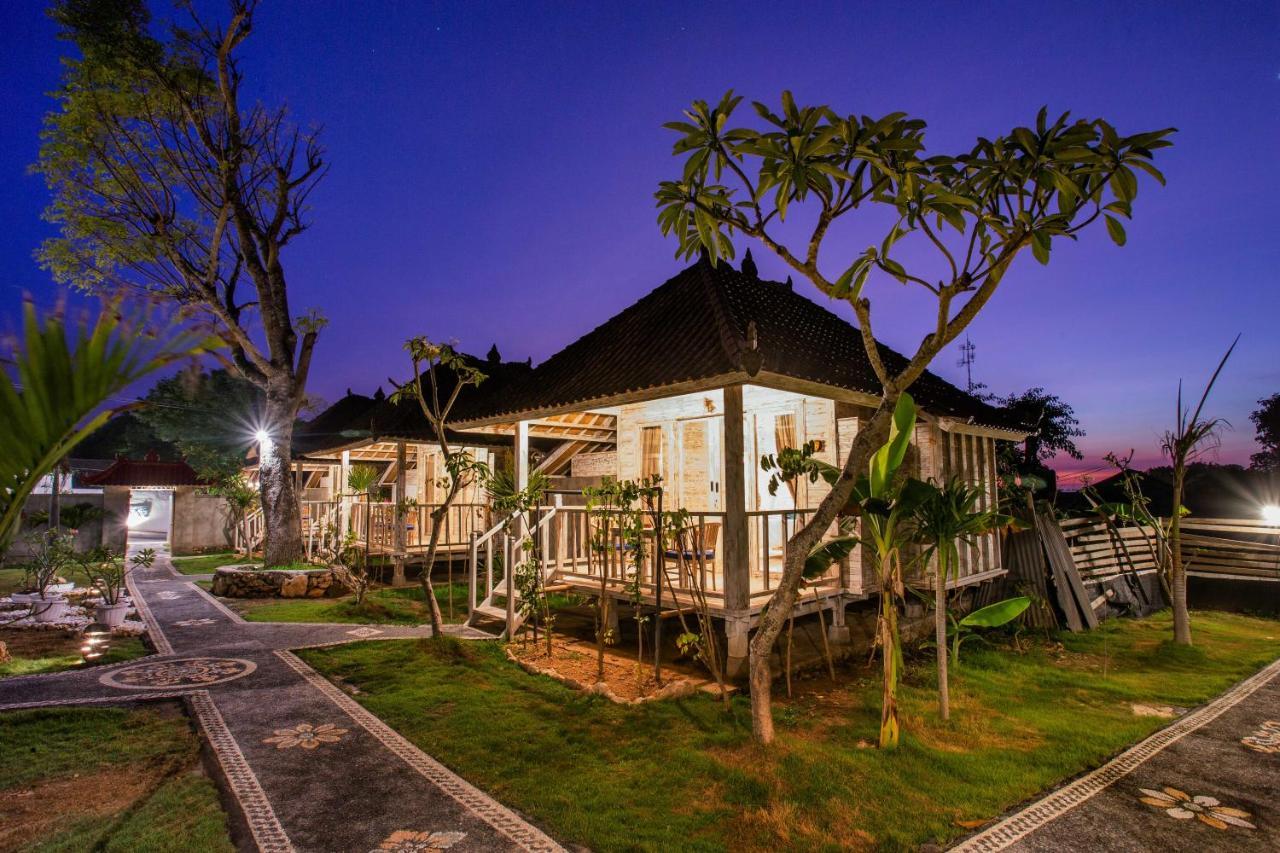 D'Coin Lembongan Exterior foto