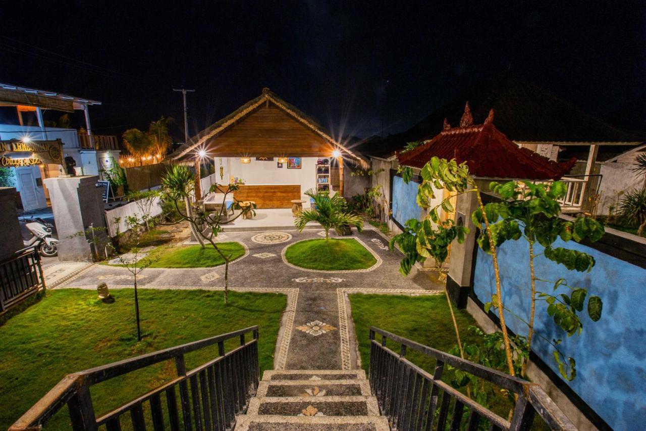 D'Coin Lembongan Exterior foto