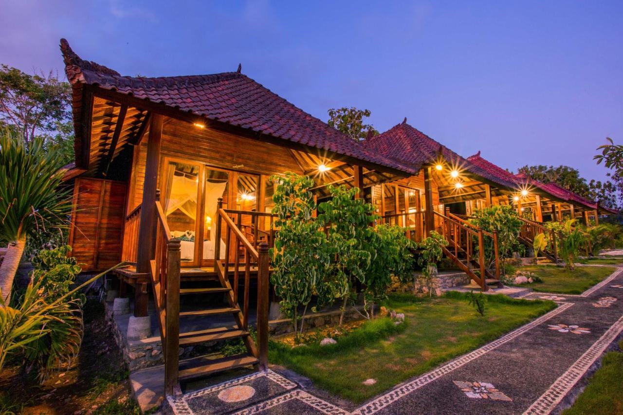 D'Coin Lembongan Exterior foto