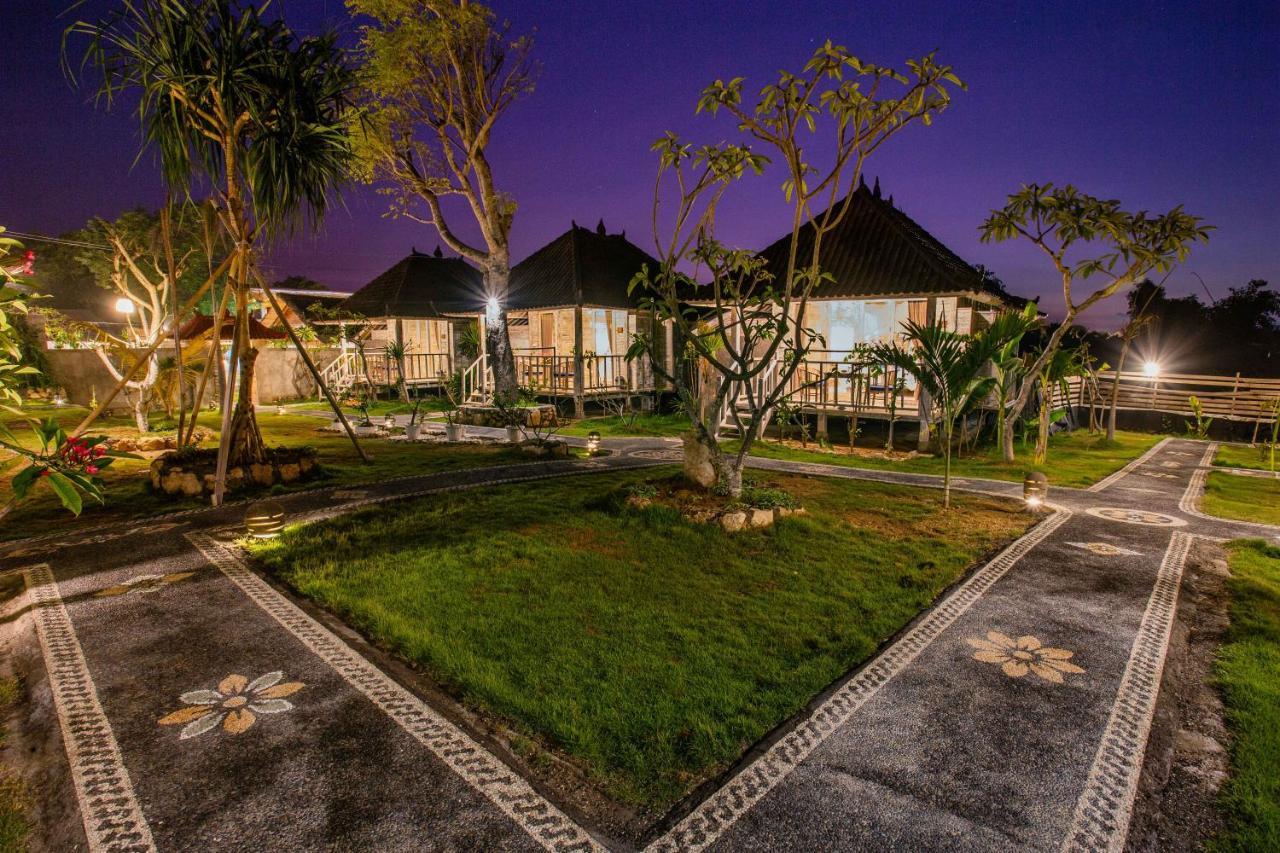 D'Coin Lembongan Exterior foto