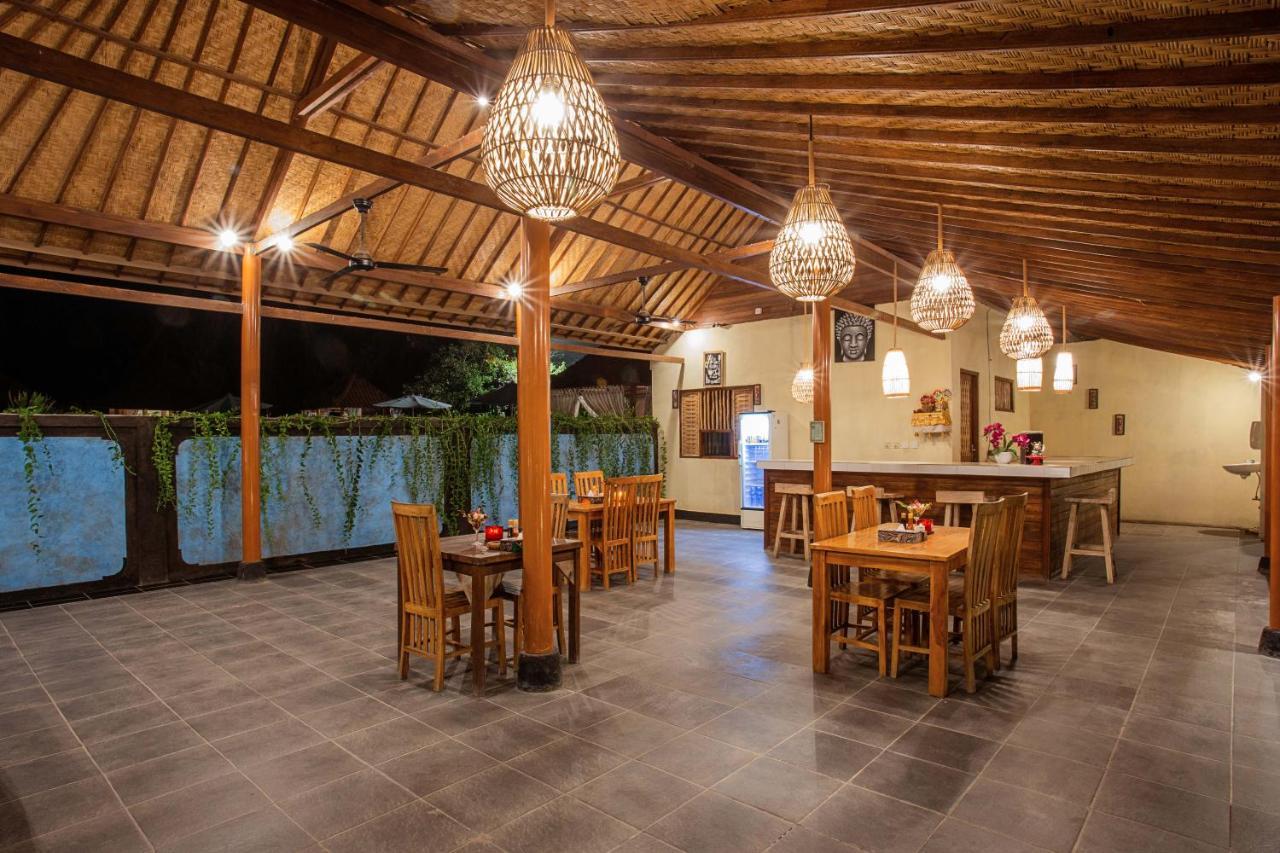 D'Coin Lembongan Exterior foto