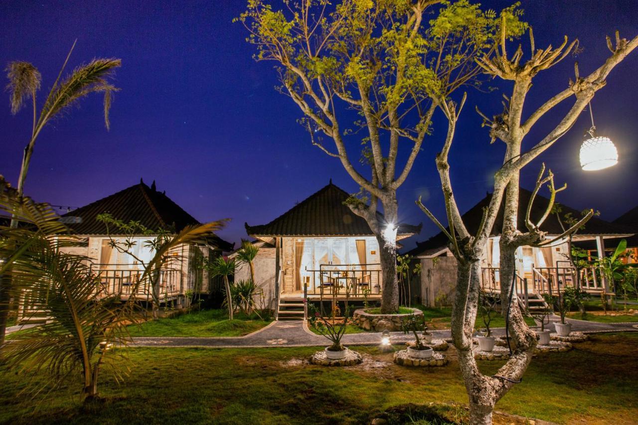 D'Coin Lembongan Exterior foto