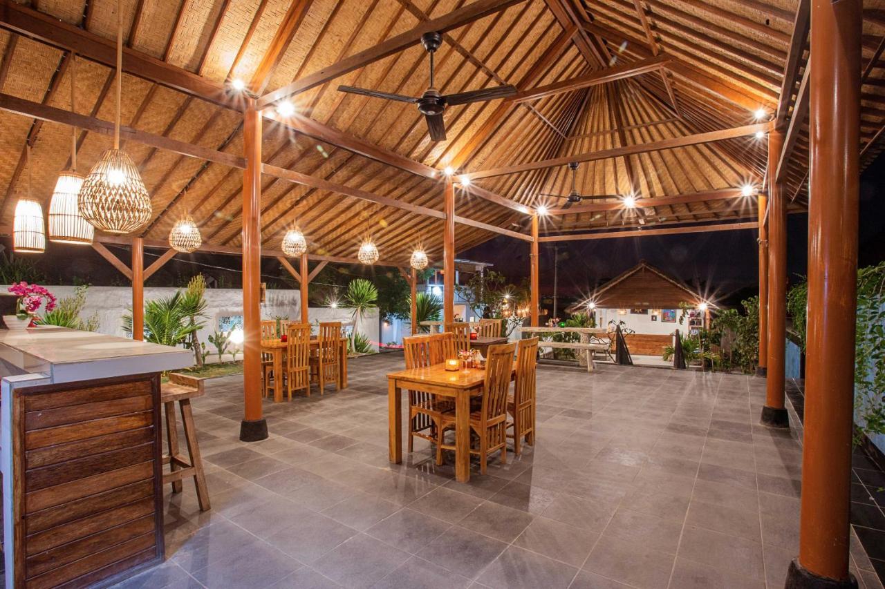 D'Coin Lembongan Exterior foto