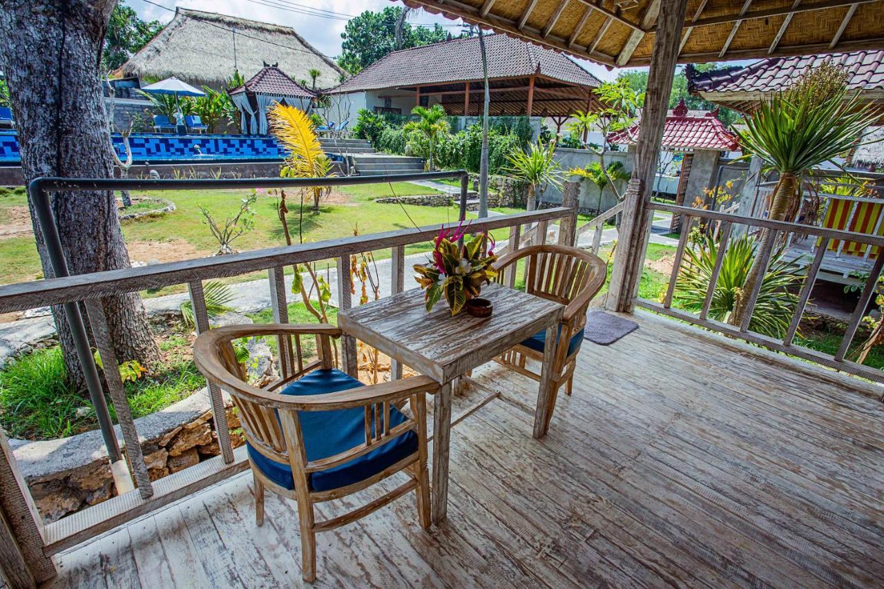 D'Coin Lembongan Exterior foto