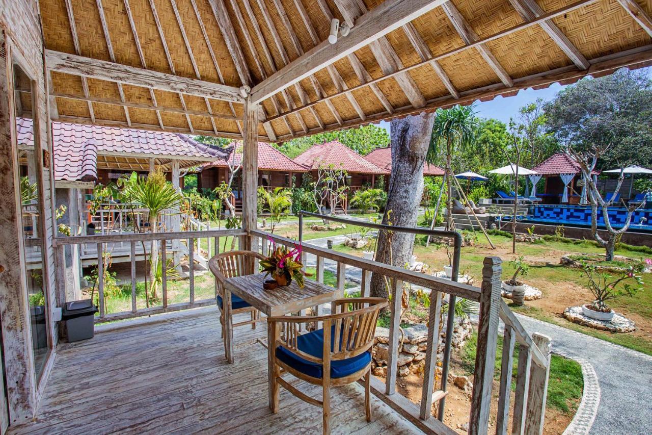 D'Coin Lembongan Exterior foto