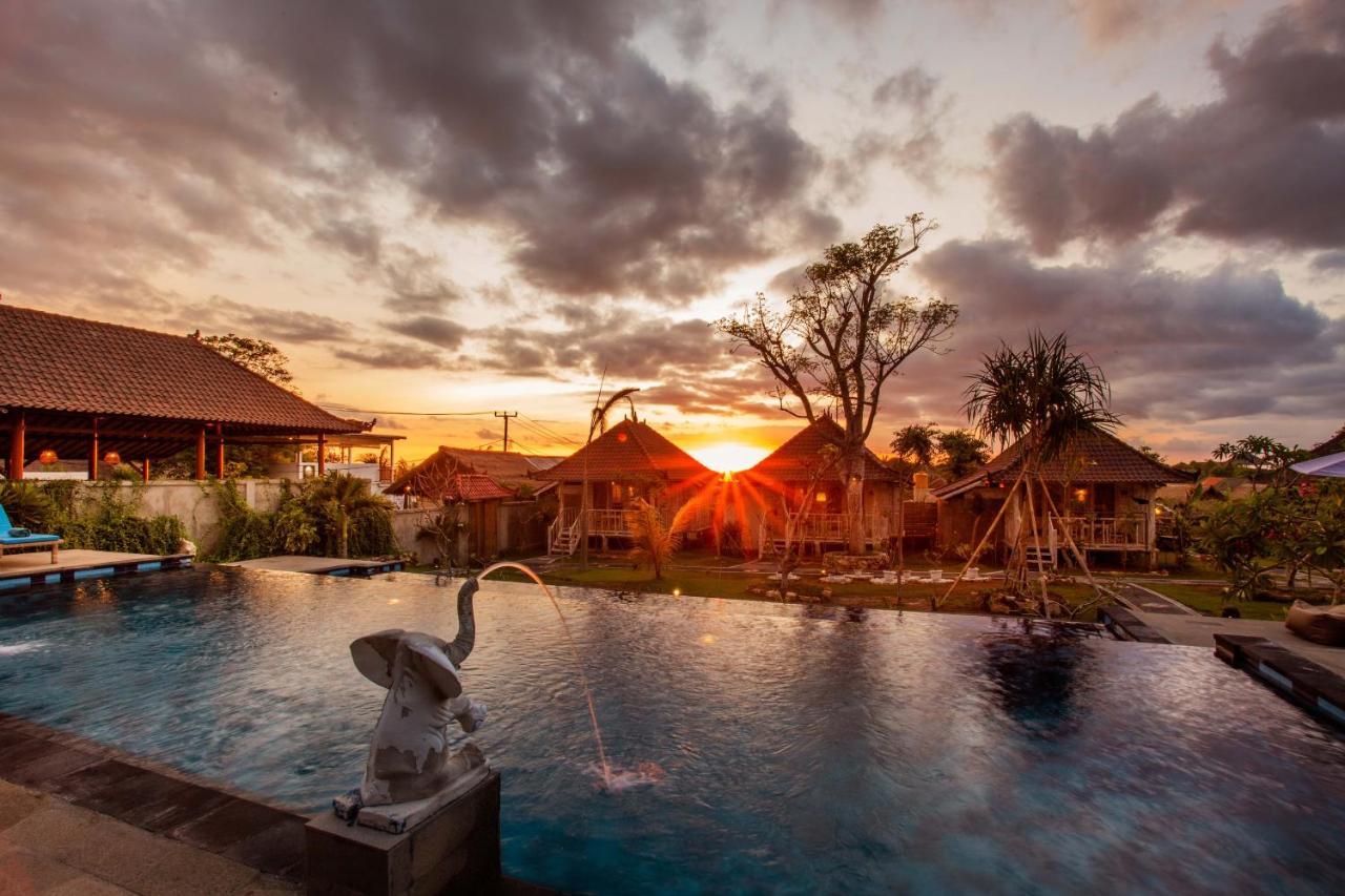 D'Coin Lembongan Exterior foto