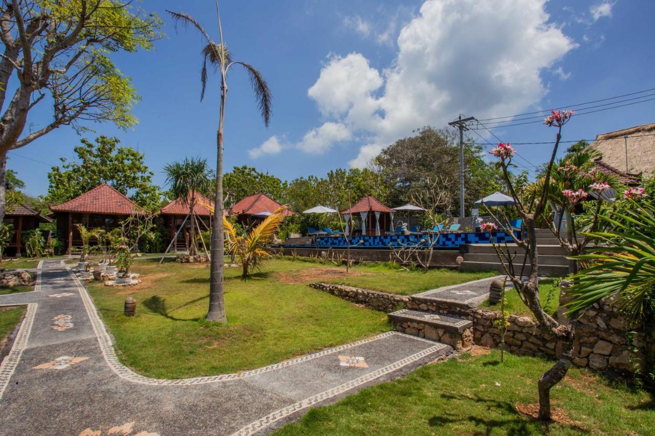 D'Coin Lembongan Exterior foto
