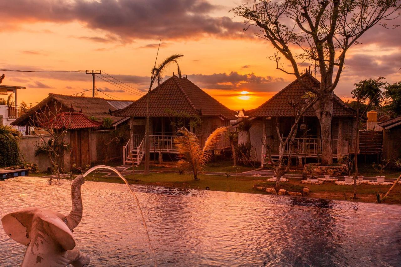 D'Coin Lembongan Exterior foto
