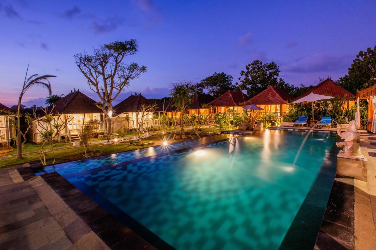 D'Coin Lembongan Exterior foto