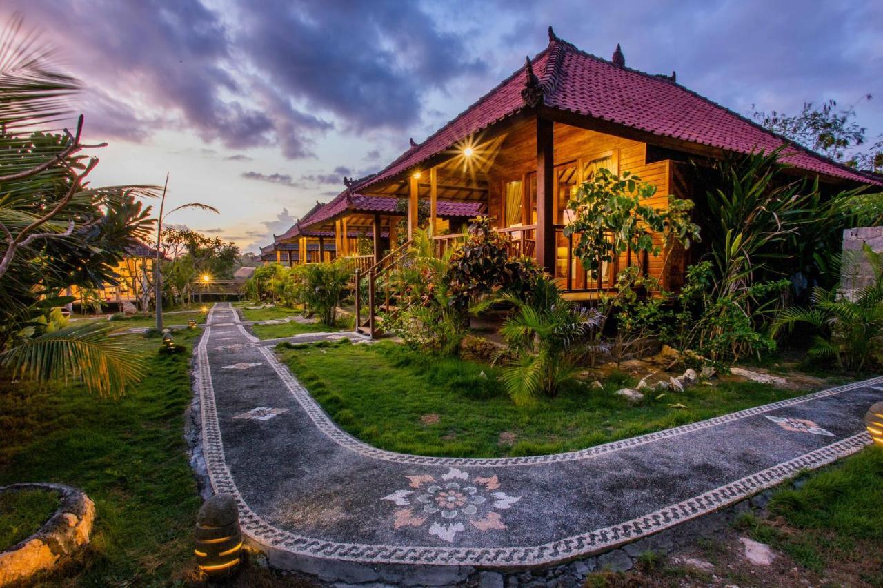 D'Coin Lembongan Exterior foto