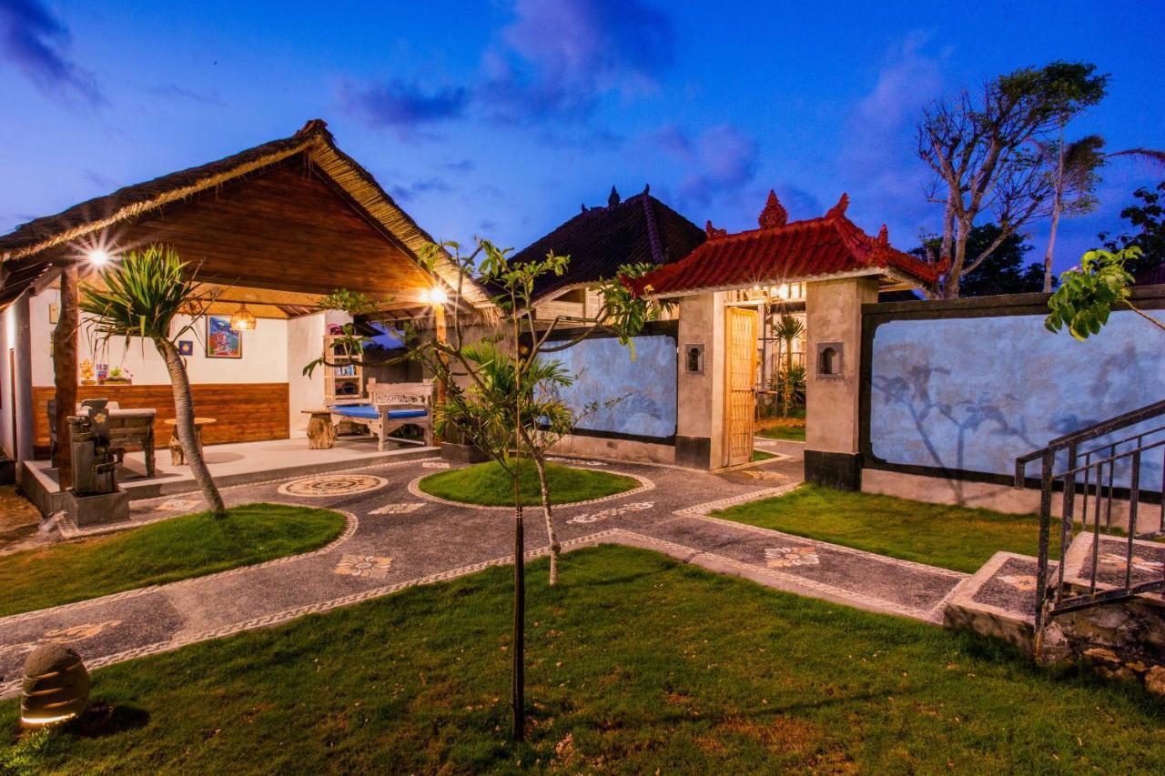 D'Coin Lembongan Exterior foto